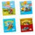 MINI LIBROS INFANTILES X 4 - comprar online