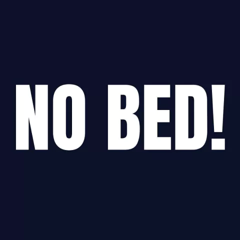 NO BED! Camas Rebatibles.