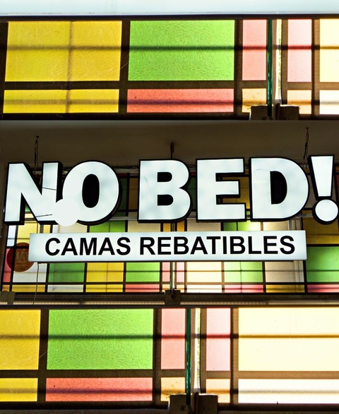 Carrusel NO BED! Camas Rebatibles.