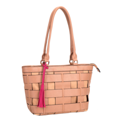 Bolsa Totebag Tramado – AL2854 - comprar online