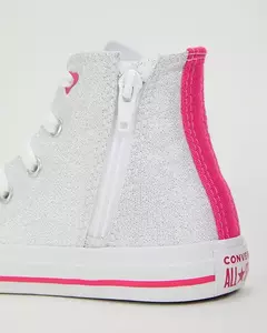 Chuck Taylor All Star Side Zip Be Dazzling - comprar online