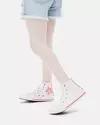 Chuck Taylor All Star Side Zip Be Dazzling