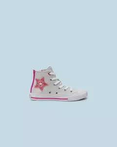 Chuck Taylor All Star Side Zip Be Dazzling - comprar online