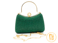 Bolsa luxuosa Carol - loja online