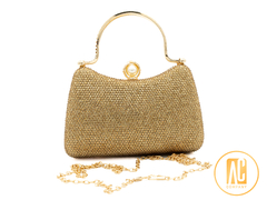 Bolsa luxuosa Carol