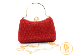 Bolsa luxuosa Carol