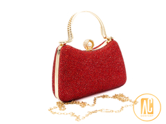 Bolsa luxuosa Carol - comprar online