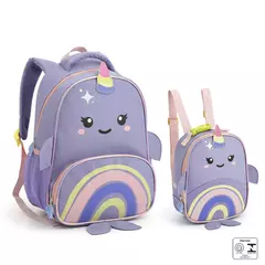 Kit mochila infantil