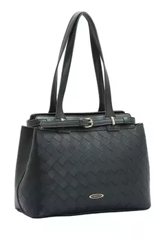 Bolsa Feminina Detalhe Delicado Ombro 3484468 - comprar online