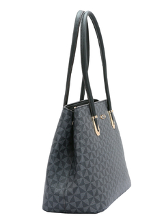 Bolsa Feminina Elemento Grafico Ombro 3484403 - comprar online