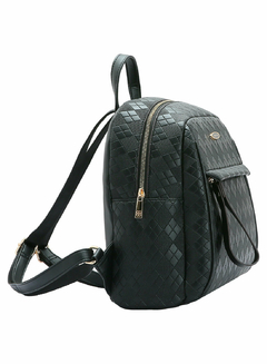 Imagem do Mochila Feminina Mix Texturas 8484427