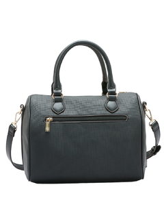 Bolsa Feminina Mini Textura Baú 3484456 - Ac company