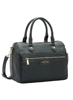 Bolsa Feminina Mini Textura Baú 3484456 - comprar online