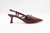 Scarpin slingback