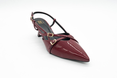 Imagem do Scarpin slingback