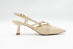 Scarpin slingback - comprar online