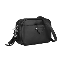 BOLSA TRANSVERSAL P AL2739PT PRETO