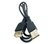 CABO USB A MACHO + A FEMEA - ( EXTENSOR USB ) - 0,80 CM - Sancomp