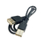 CABO USB A MACHO + A FEMEA - ( EXTENSOR USB ) - 0,80 CM - loja online