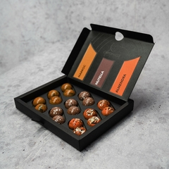 CHOCO BOX | 18 PIEZAS