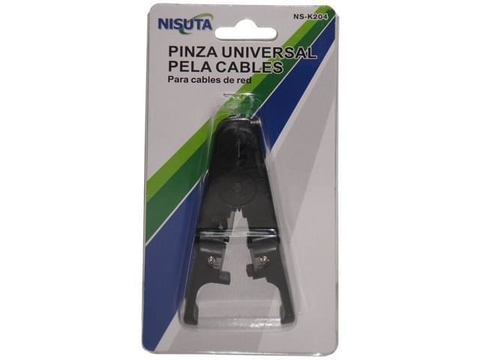 Pinza Universal Pela Cables - Nisuta