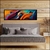 Quadro Decorativo Abstrato Cores Vibrantes Luxo ABS551