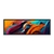 Quadro Decorativo Abstrato Cores Vibrantes Luxo ABS551 - comprar online