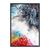 Quadro Decorativo Abstrato Fumaça Colorida ABS268 - comprar online