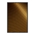 Quadro Decorativo Abstrato Texturizado Dourado ABS062 - comprar online