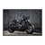 Quadro Decorativo Moto De Luxo Harley-Davidson VEIM010