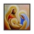 Quadro Decorativo Pintura Sagrada Família REL009