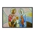 Quadro Decorativo Sagrada Família Pintura REL002
