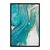 Quadros Decorativos Abstrato Azul E Dourado Conjunto Com 3 Peças ABS011019017 - comprar online