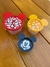 Conjunto 3 potes Mickey - comprar online