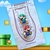 Aplique para Tênis _ Mario e Luigi