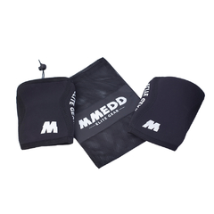 Rodilleras MMEDD Premium 7mm - Black Edition - 2 unidades - MMEDD