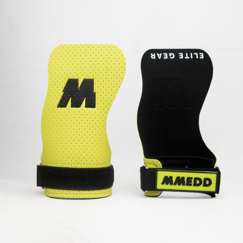 Callera Premium MMEDD Modelo CYCLONE 0.1 - SILICONE GRIPS - SIN MAGNESIO -  AGARRE EXTREMO