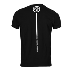 REMERA Rehband T-Shirt - Men - NEGRA - comprar online