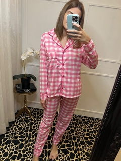 pijama fernanda longo - Leonza Store