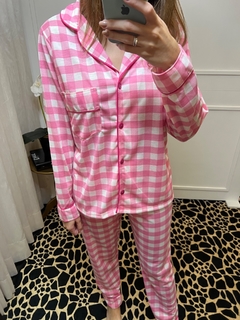 pijama fernanda longo - comprar online