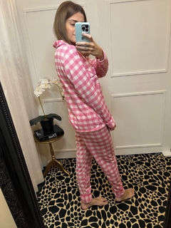 pijama fernanda longo na internet