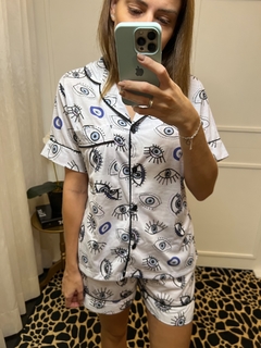 pijama olho grego - comprar online