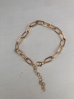 Pulsera sencilla de forma aleatoria - tienda en línea