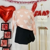 Short Falda Plus liso con abertura larga - comprar en línea