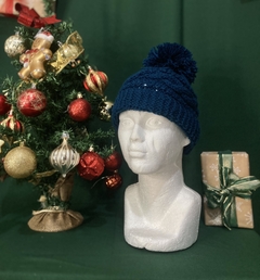 Gorro de Punto hecho a mano regular - AQUA Boutique