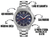Relógio Masculino Technos F06111AB/1A - loja online