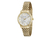 Relógio Feminino Mondaine 53570LPMVDE1K2 Kit com Brinde