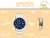 Relógio Casio Collect MTP-V006GL-7BUDF-SC - comprar online