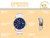 Relógio Masculino Seculus 20787G0SVNA2 - loja online