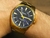 Relógio Masculino Orient Dourado Fundo Azul MGSS1191 - comprar online